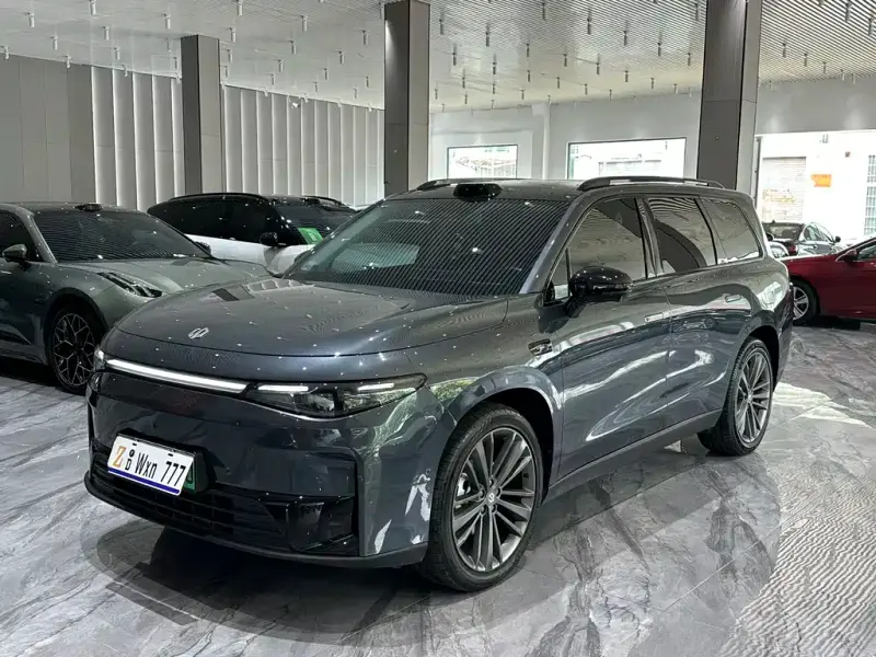 Leapmotor C16, 2024