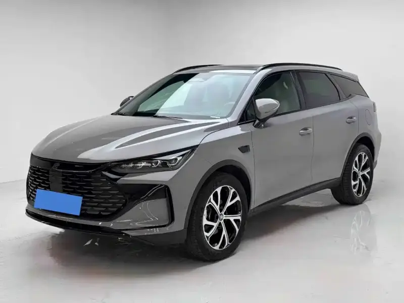 BYD Tang New Energy, 2025