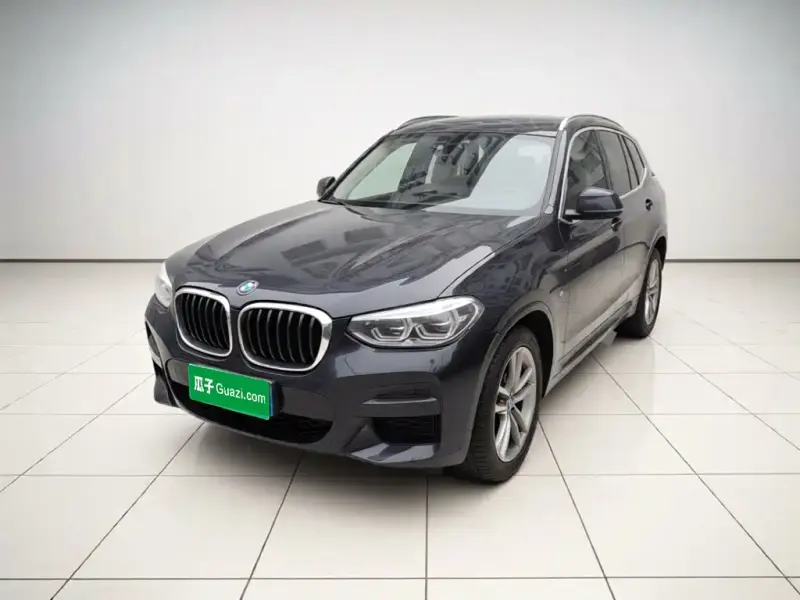 BMW X3, 2020