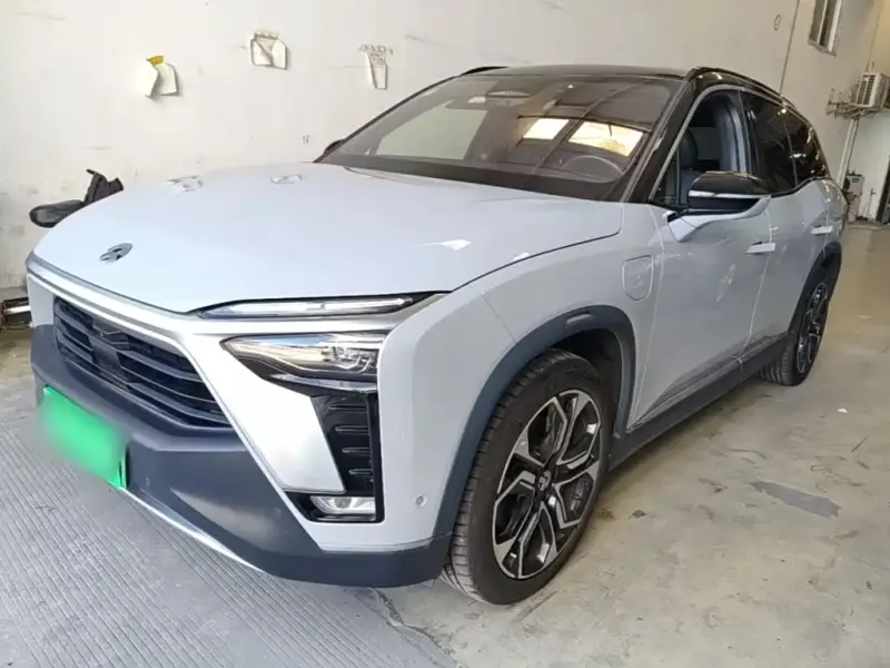 NIO ES8, 2021 — фото 1
