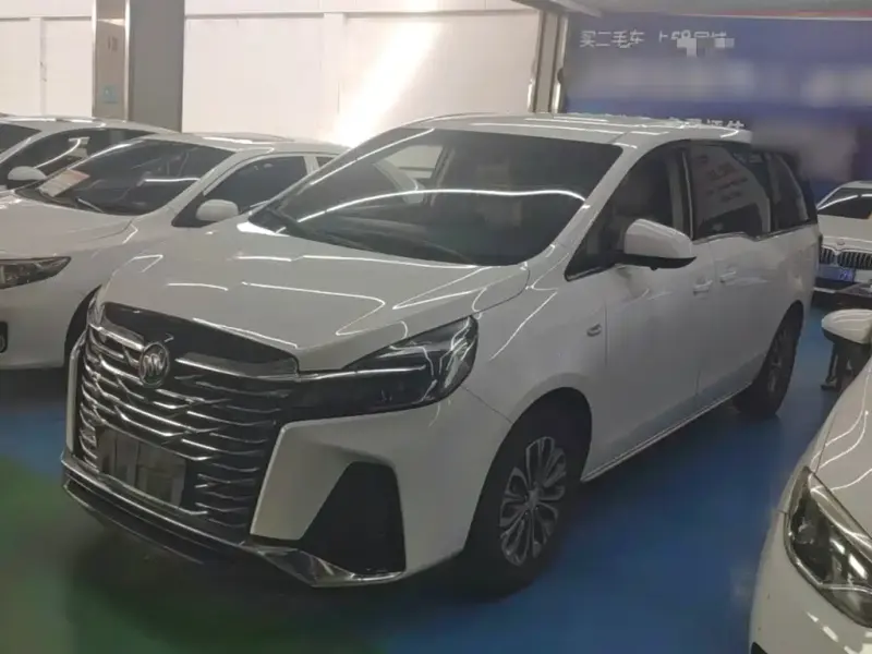 Buick GL8, 2023