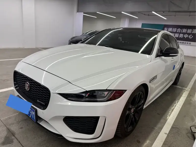 Jaguar XEL, 2022