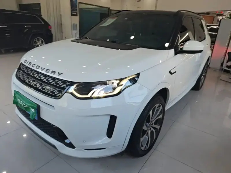 Land Rover Discovery Sport, 2021