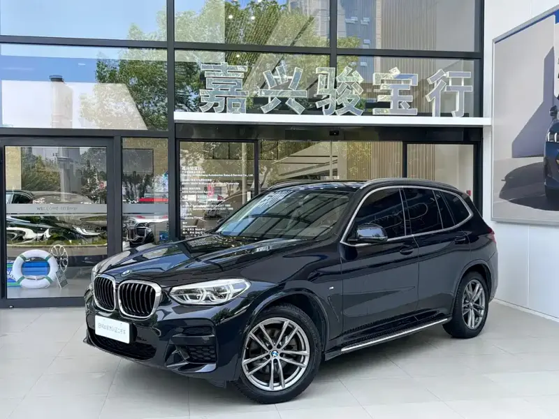 BMW X3, 2020