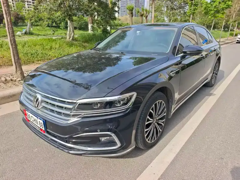 Volkswagen Phideon, 2020