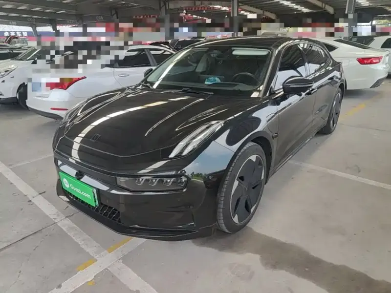 Zeekr 001, 2022