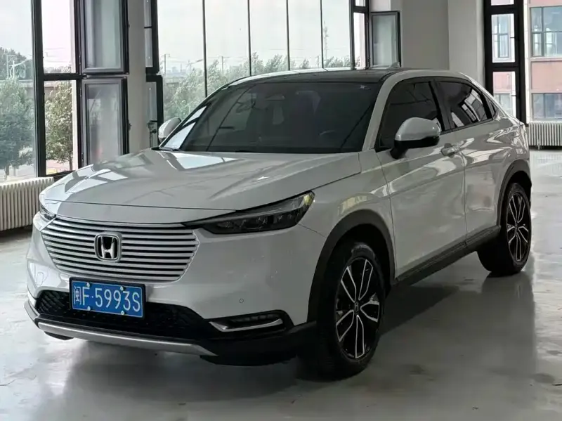Honda Vezel, 2023 — фото 1