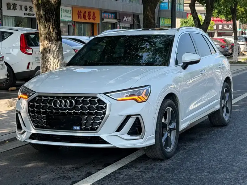 Audi Q3, 2024