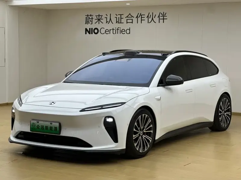 NIO ET5T, 2023 — фото 1