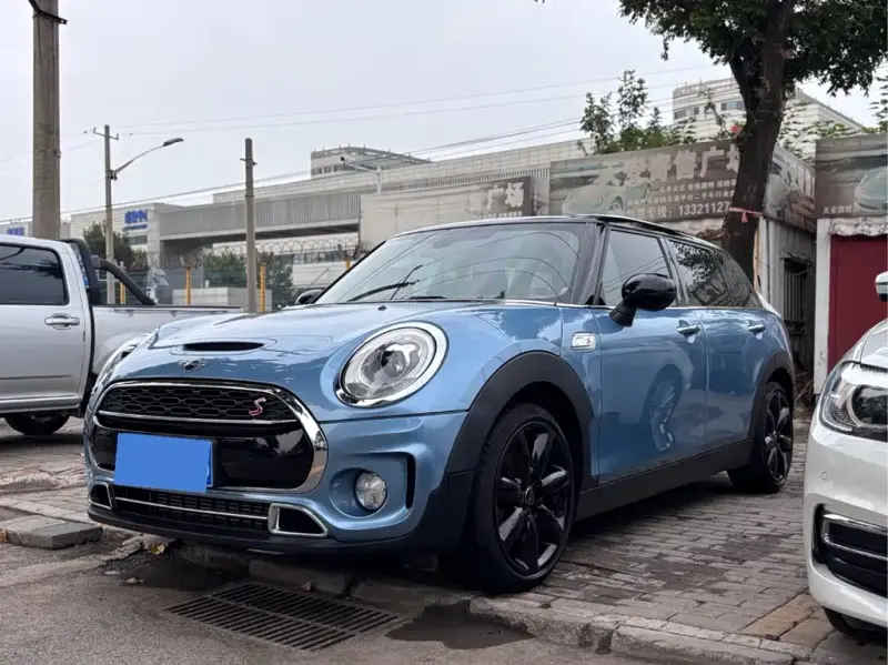 MINI Clubman, 2018
