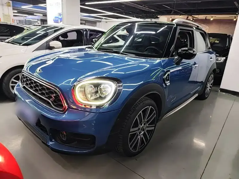 MINI Countryman, 2020