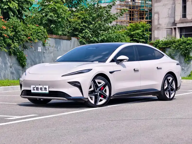 Roewe Feifan F7, 2023