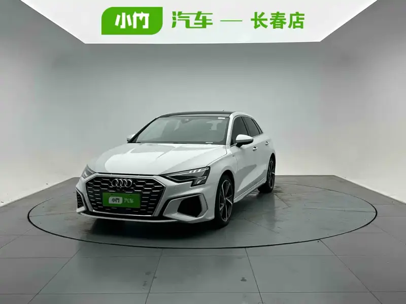 Audi A3, 2022