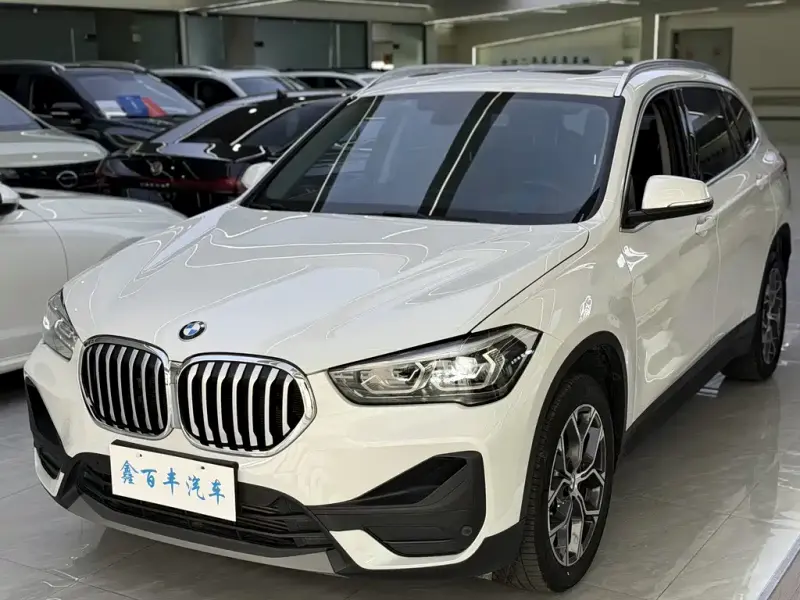 BMW X1, 2022