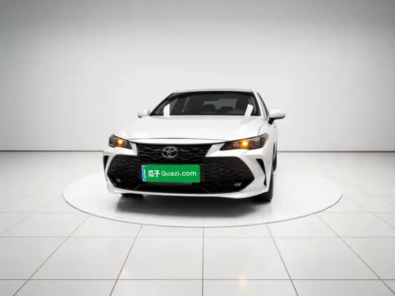 Toyota Avalon, 2020