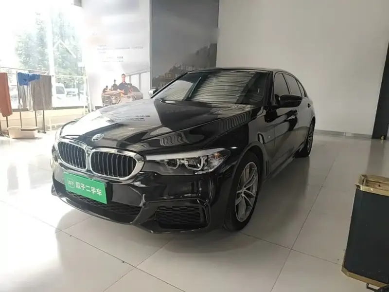 BMW 5 Series, 2019