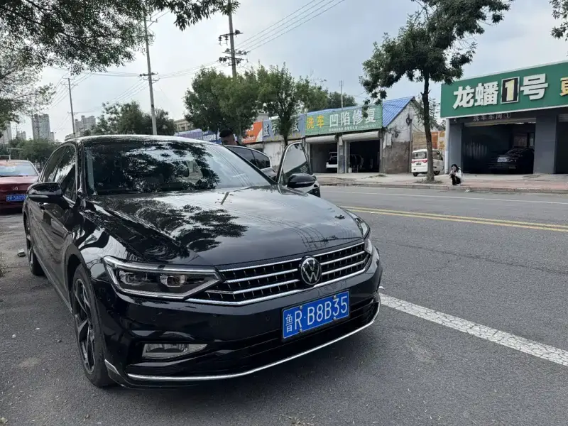 Volkswagen Magotan, 2023