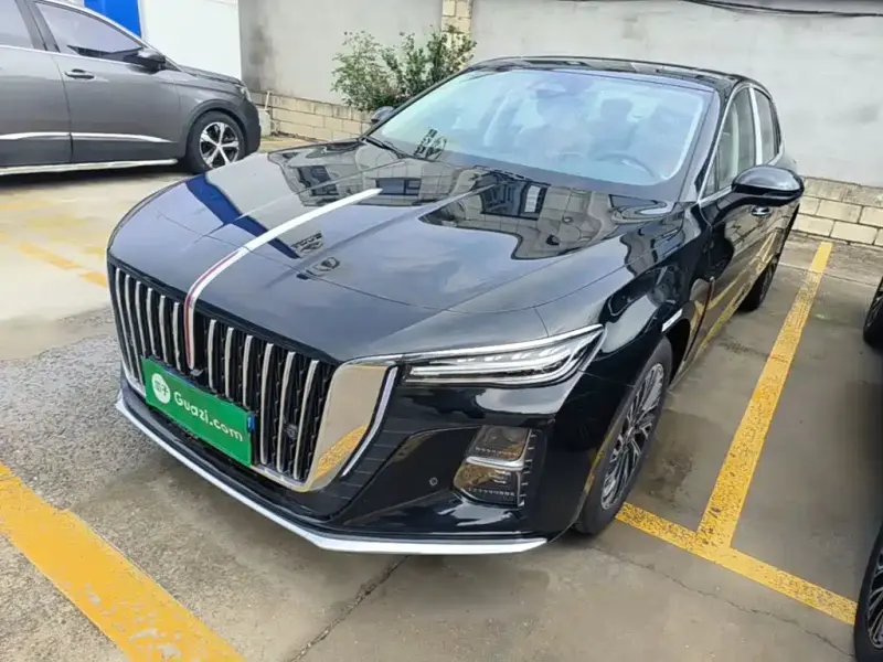 Hongqi H5, 2026