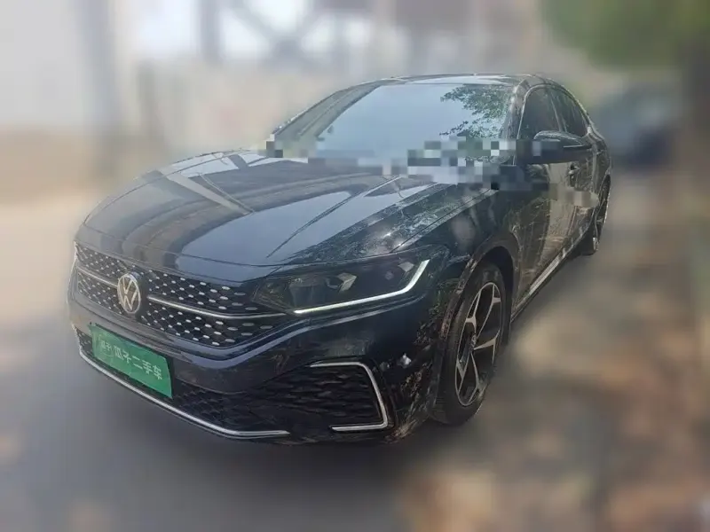 Volkswagen Passat, 2024