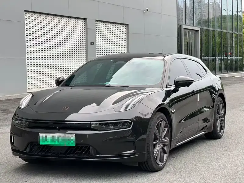 Zeekr 001, 2023