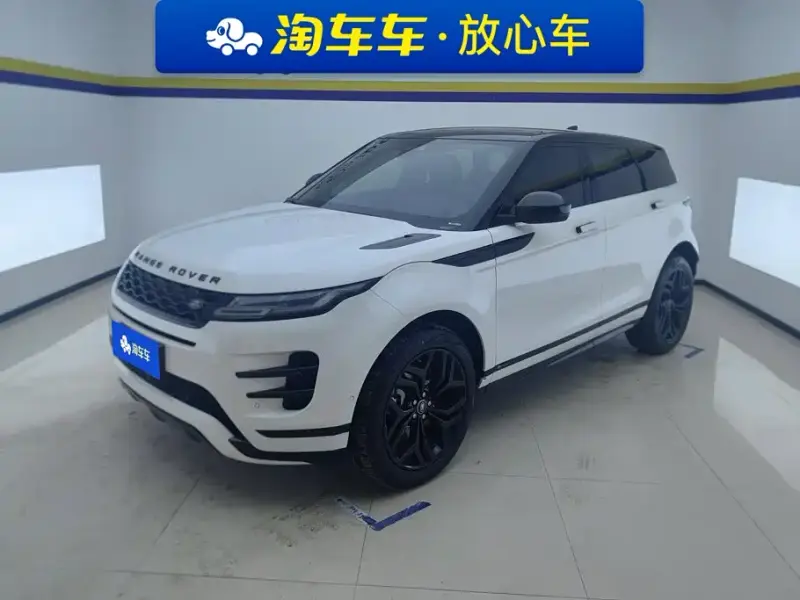 Land Rover Evoque, 2021