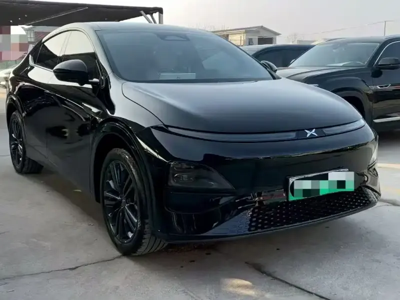 XPeng G6, 2025