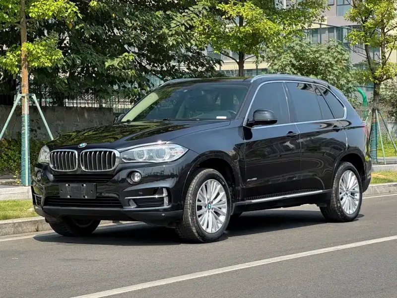 BMW X5 (Import), 2016