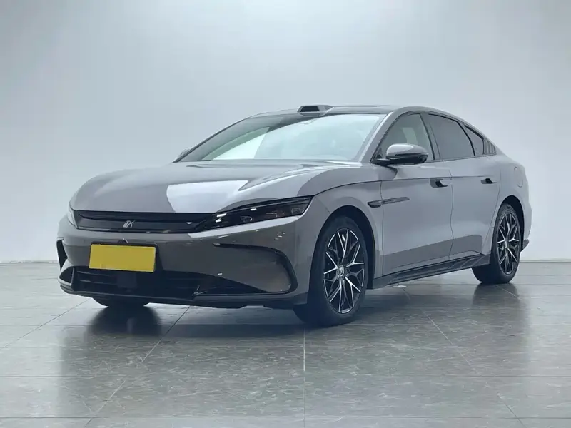 BYD Han, 2025