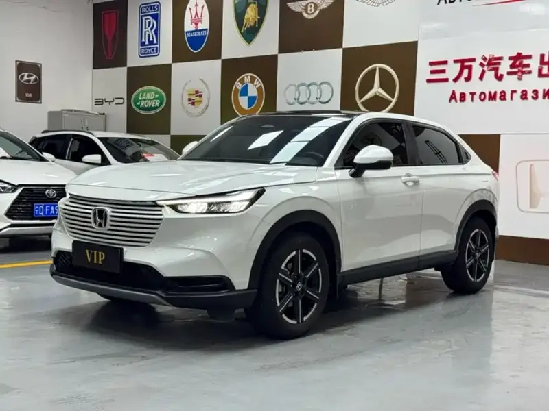 Honda Vezel, 2023