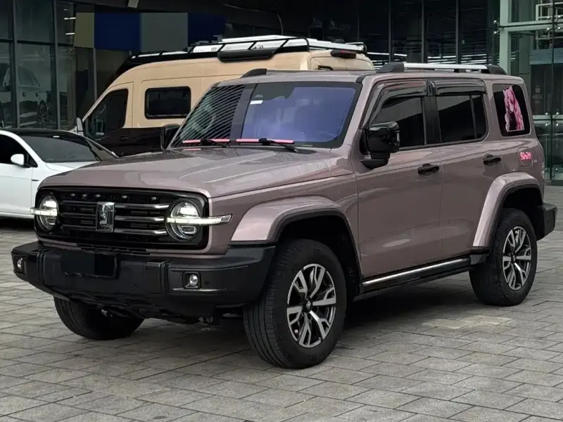 Tank 300, 2022