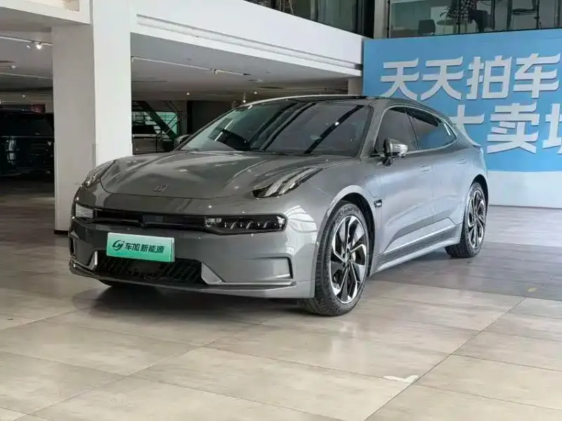 Zeekr 001, 2022