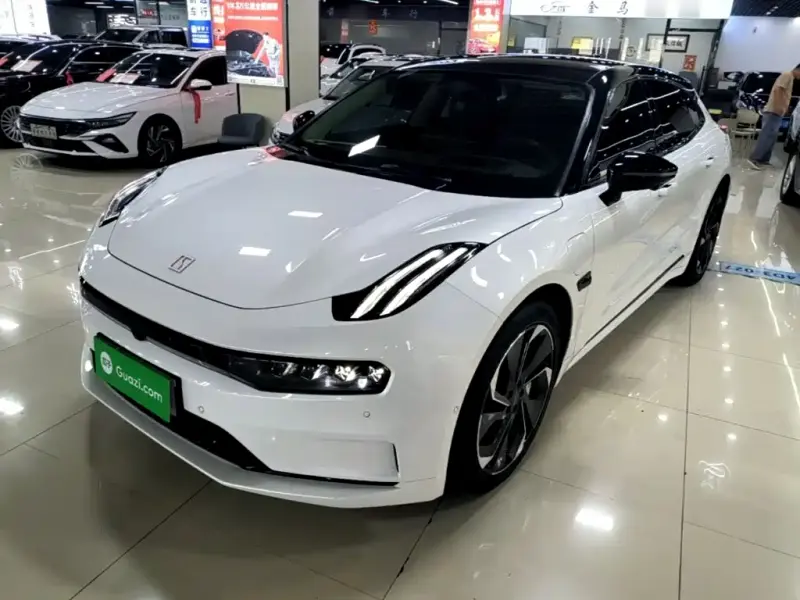 Zeekr 001, 2022