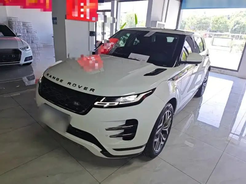 Land Rover Evoque, 2023