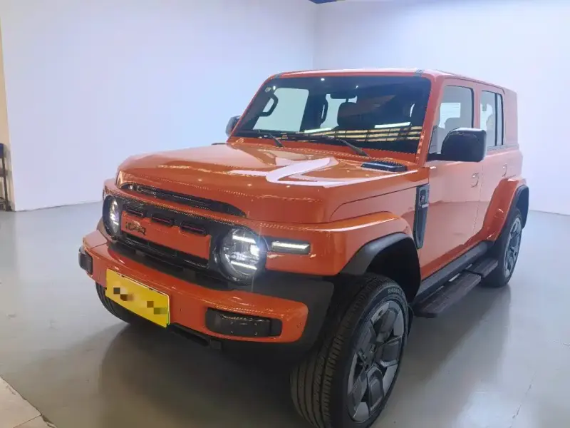 iCAR V23, 2025
