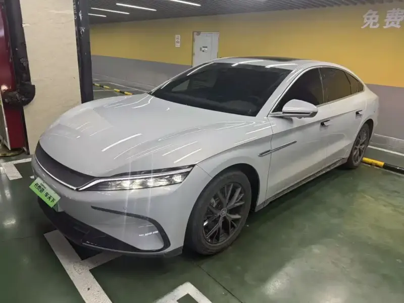 BYD Han, 2026