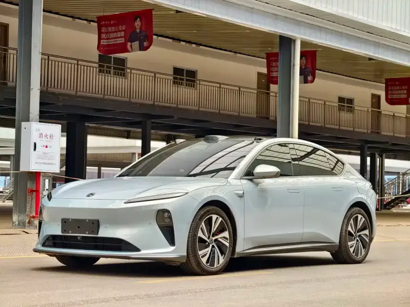 NIO ET5, 2023