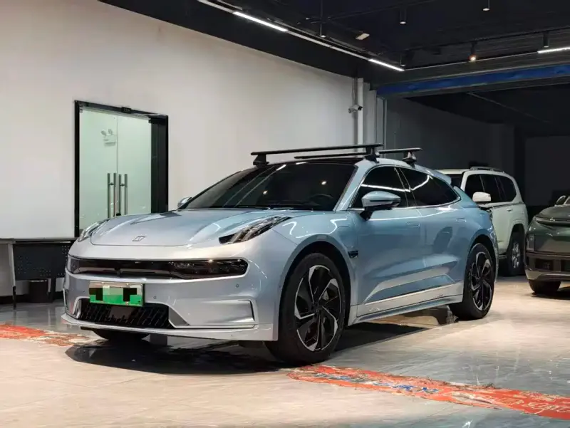Zeekr 001, 2022