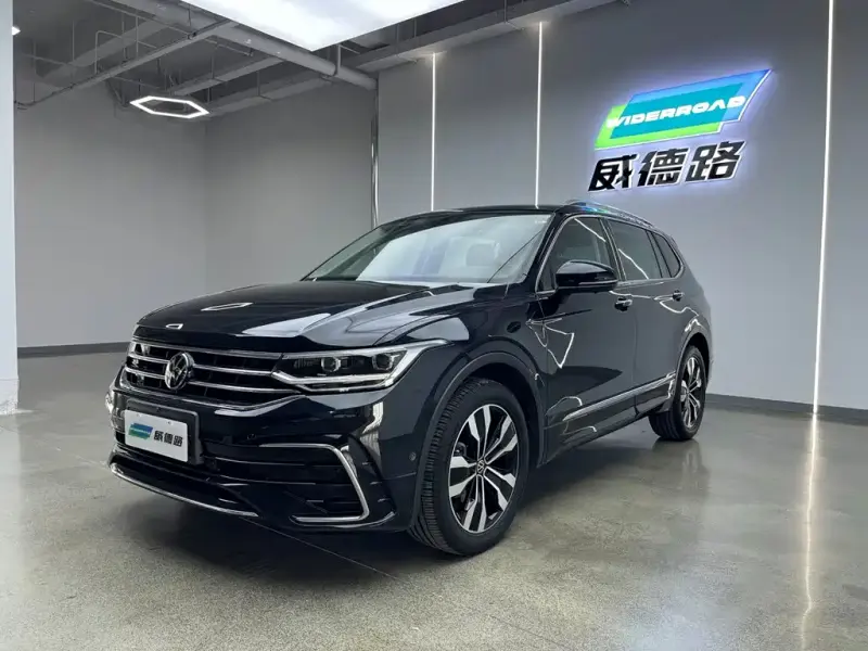 Volkswagen Tiguan L, 2024