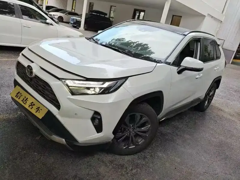 Toyota RAV4, 2025