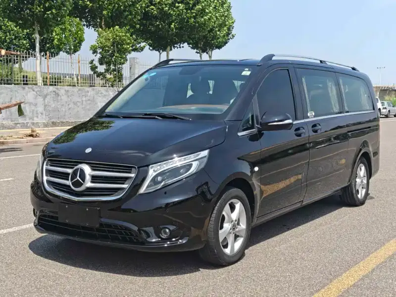 Mercedes-Benz Vito, 2019