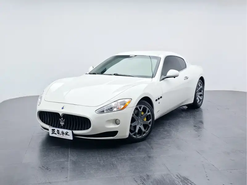 Maserati GranTurismo, 2014
