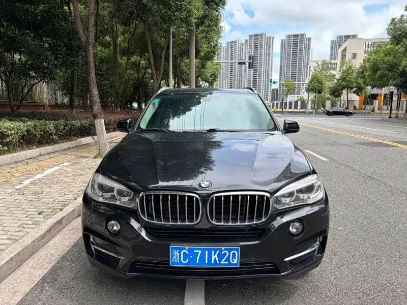 BMW X5 (Import), 2018