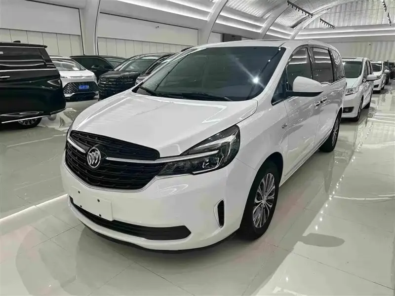 Buick GL8, 2022