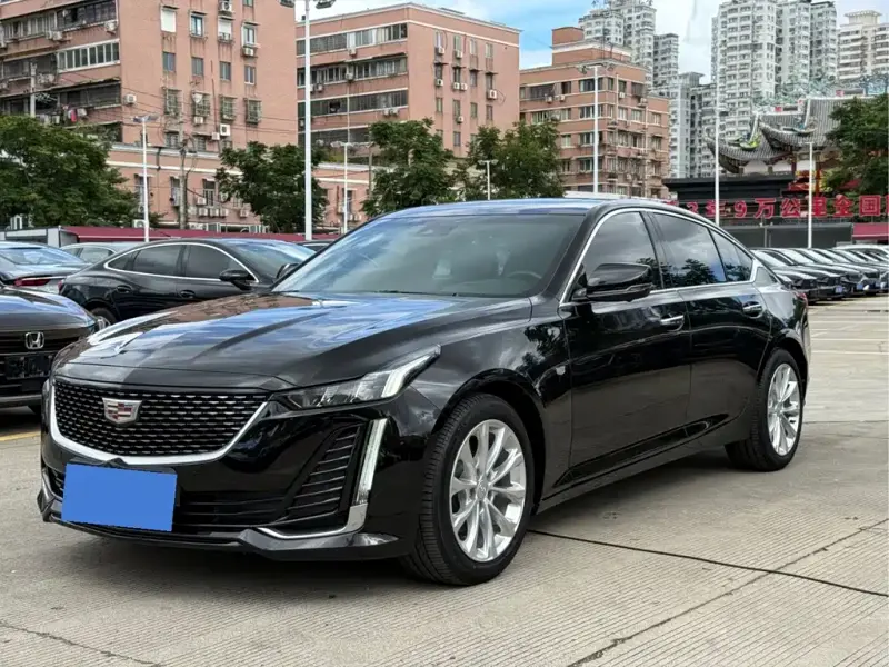 Cadillac CT5, 2023