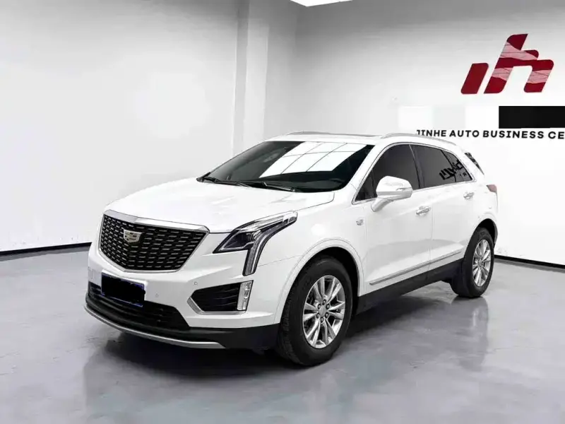 Cadillac XT5, 2022 — фото 1