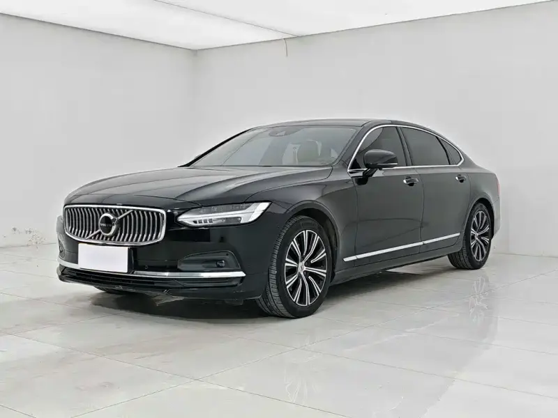 Volvo S90, 2021