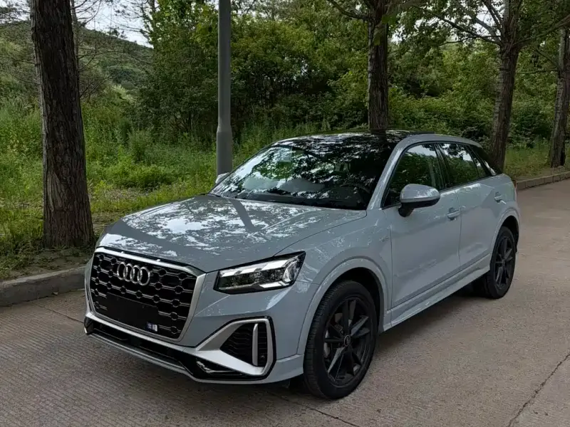 Audi Q2L, 2023