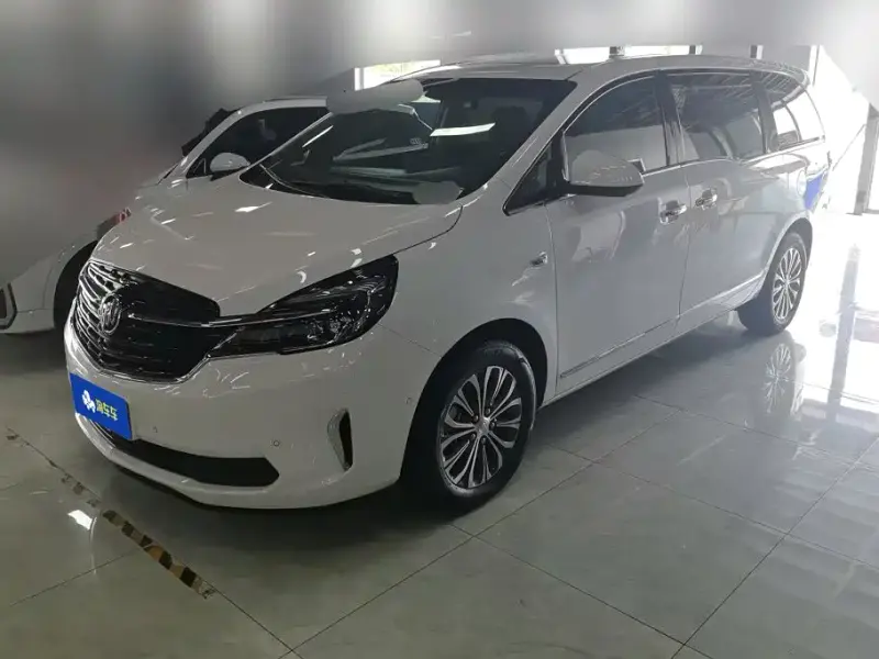 Buick GL8, 2022