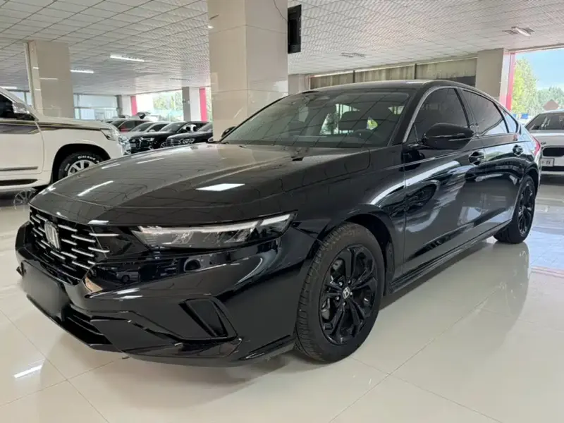 Honda Accord, 2026