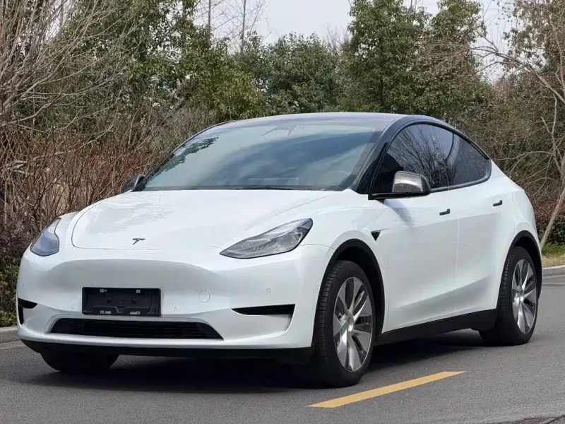 Tesla Model Y, 2022